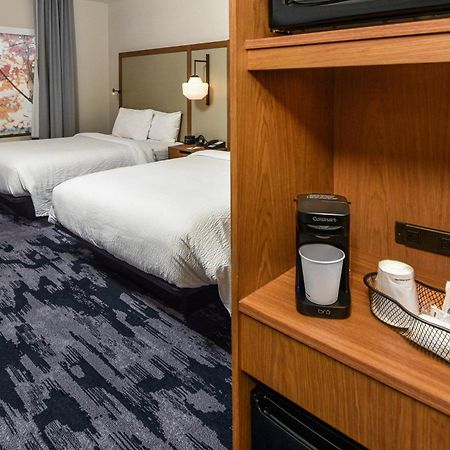 Fairfield Inn & Suites By Marriott メニフィー エクステリア 写真