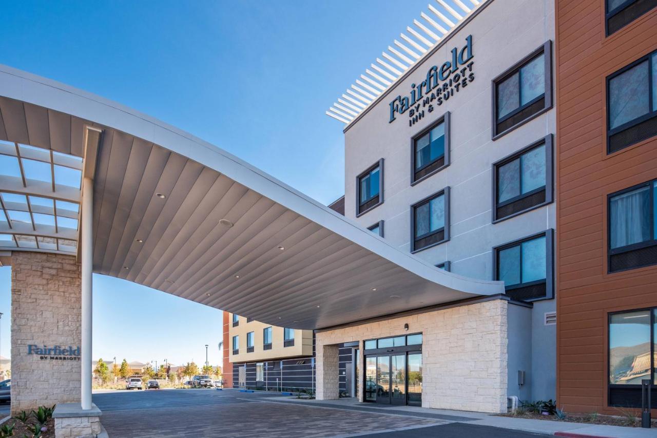 Fairfield Inn & Suites By Marriott メニフィー エクステリア 写真