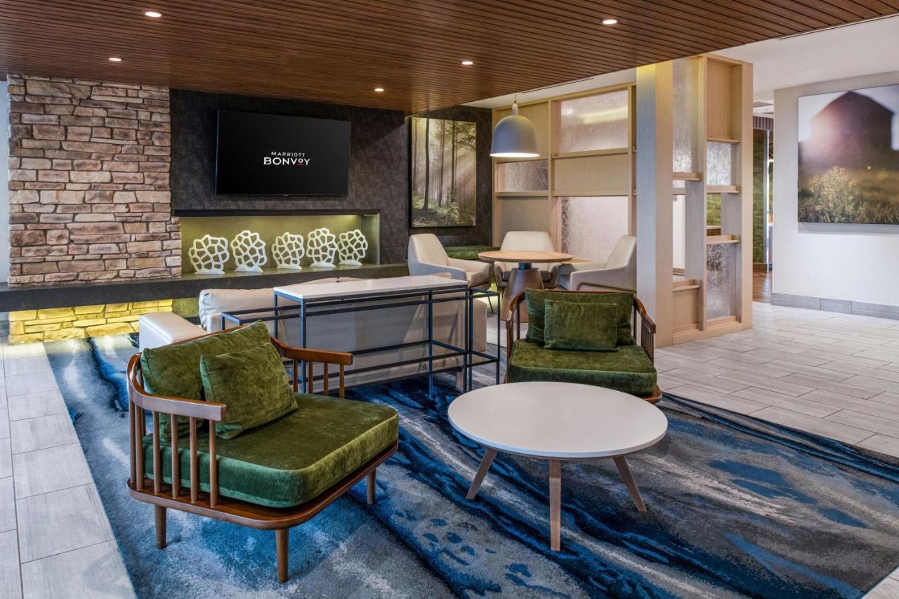 Fairfield Inn & Suites By Marriott メニフィー エクステリア 写真