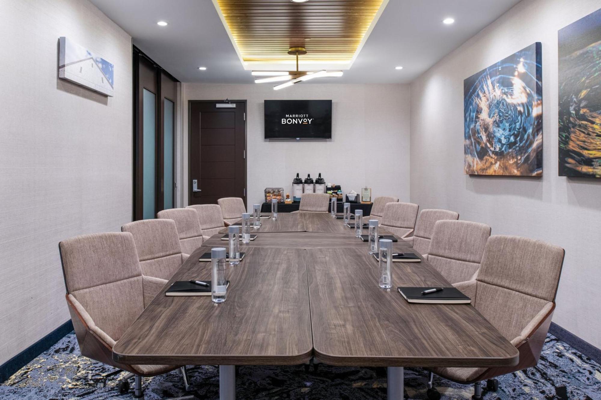 Fairfield Inn & Suites By Marriott メニフィー エクステリア 写真