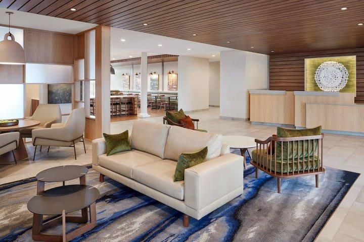Fairfield Inn & Suites By Marriott メニフィー エクステリア 写真