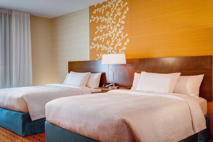 Fairfield Inn & Suites By Marriott メニフィー エクステリア 写真