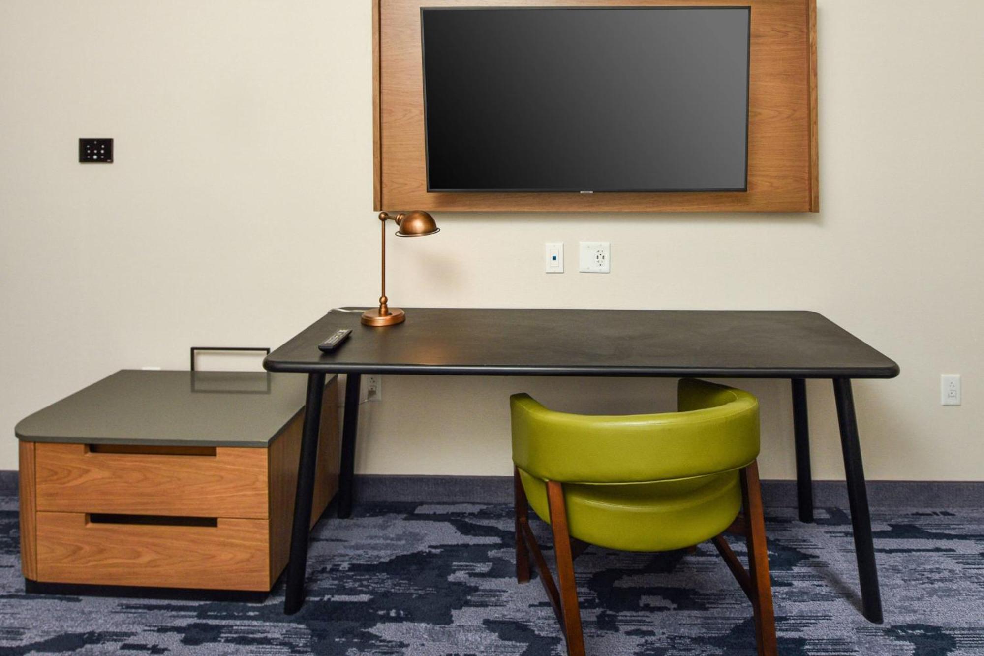 Fairfield Inn & Suites By Marriott メニフィー エクステリア 写真