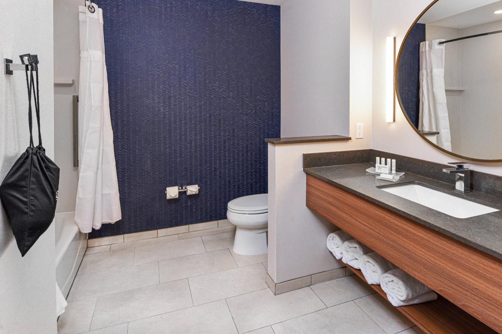 Fairfield Inn & Suites By Marriott メニフィー エクステリア 写真