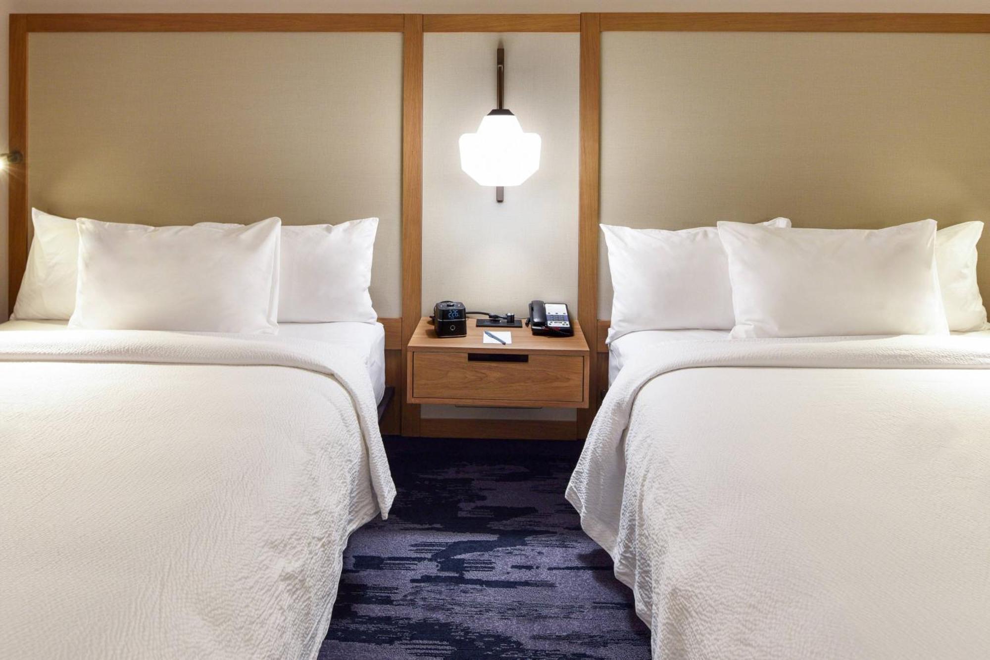 Fairfield Inn & Suites By Marriott メニフィー エクステリア 写真