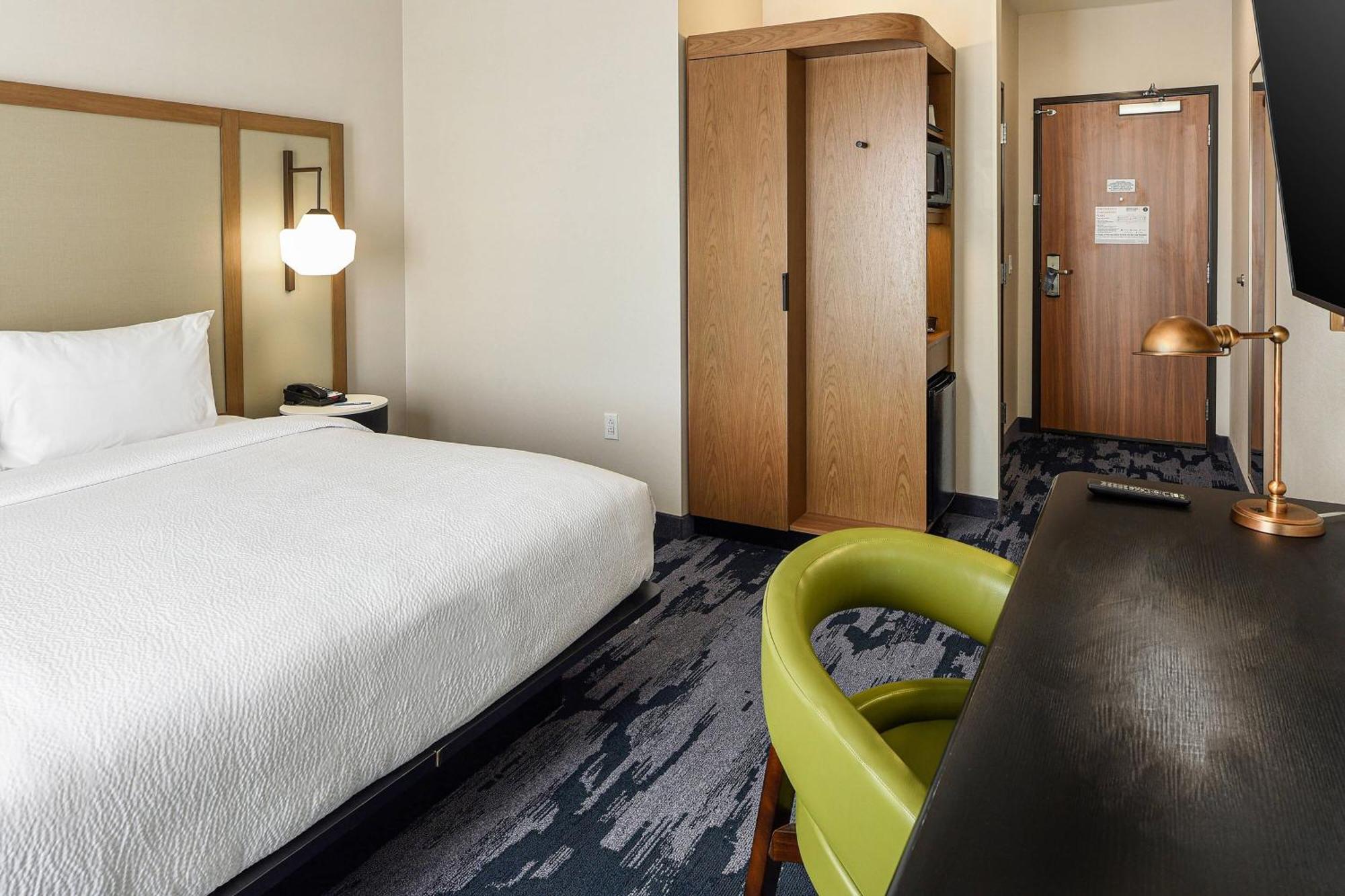 Fairfield Inn & Suites By Marriott メニフィー エクステリア 写真
